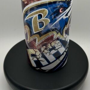 NFL Team Baltimore Ravens Tumbler